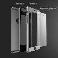 High Quality Luxury FULL BODY Protection Tempered Glass - IPhone