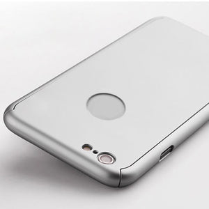 High Quality Luxury FULL BODY Protection Tempered Glass - IPhone