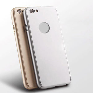 High Quality Luxury FULL BODY Protection Tempered Glass - IPhone