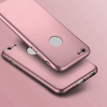 High Quality Luxury FULL BODY Protection Tempered Glass - IPhone