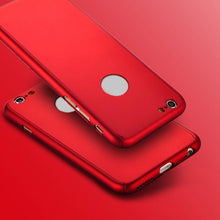High Quality Luxury FULL BODY Protection Tempered Glass - IPhone