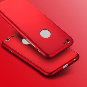 High Quality Luxury FULL BODY Protection Tempered Glass - IPhone