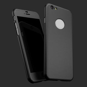 High Quality Luxury FULL BODY Protection Tempered Glass - IPhone
