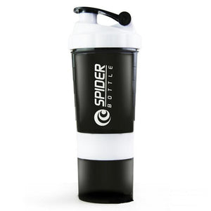 Creative Protein Powder Shake Bottle