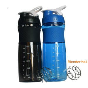 760ML Sports Protein Shaker - BPA Free