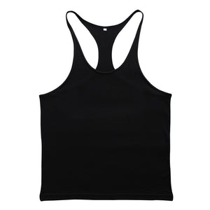 Tank Top Singlet Sleeveless Stringer