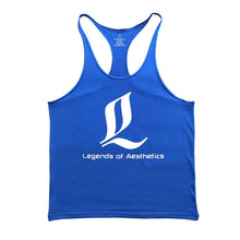 Tank Top Singlet Sleeveless Stringer