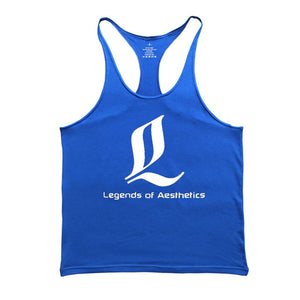 Tank Top Singlet Sleeveless Stringer