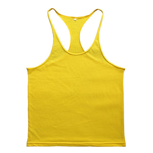 Tank Top Singlet Sleeveless Stringer