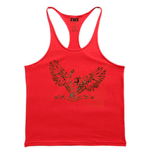 Tank Top Singlet Sleeveless Stringer