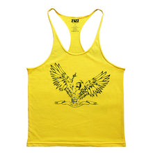 Tank Top Singlet Sleeveless Stringer