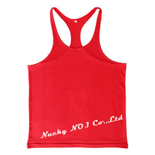 Tank Top Singlet Sleeveless Stringer