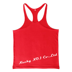 Tank Top Singlet Sleeveless Stringer