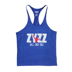 Tank Top Singlet Sleeveless Stringer
