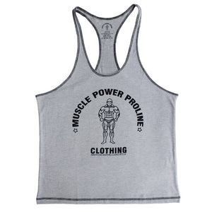 Tank Top Singlet Sleeveless Stringer