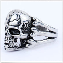 Skull Ring - 80% OFF πώληση