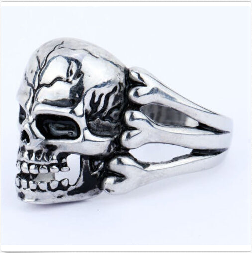 Skull Ring - 80% OFF πώληση